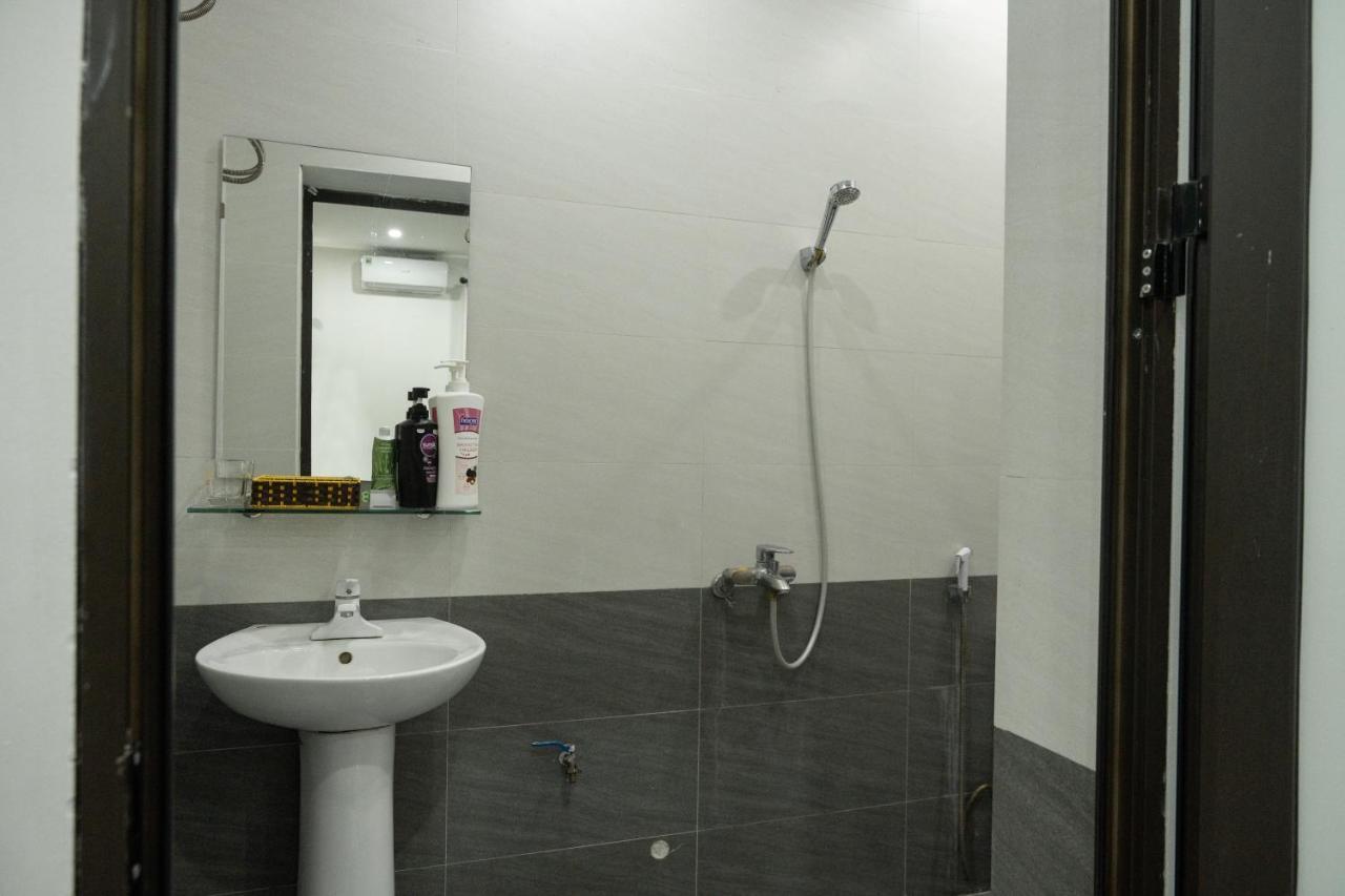 Anh Anh Luxury Hotel Tuyen Quang Ngoại thất bức ảnh